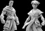 sculpt high quality fantasy and anime 3d models for 3d printing